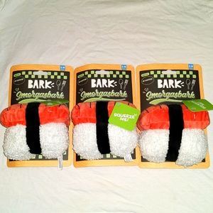 3 BARK Super Tasty Tuna Sushi